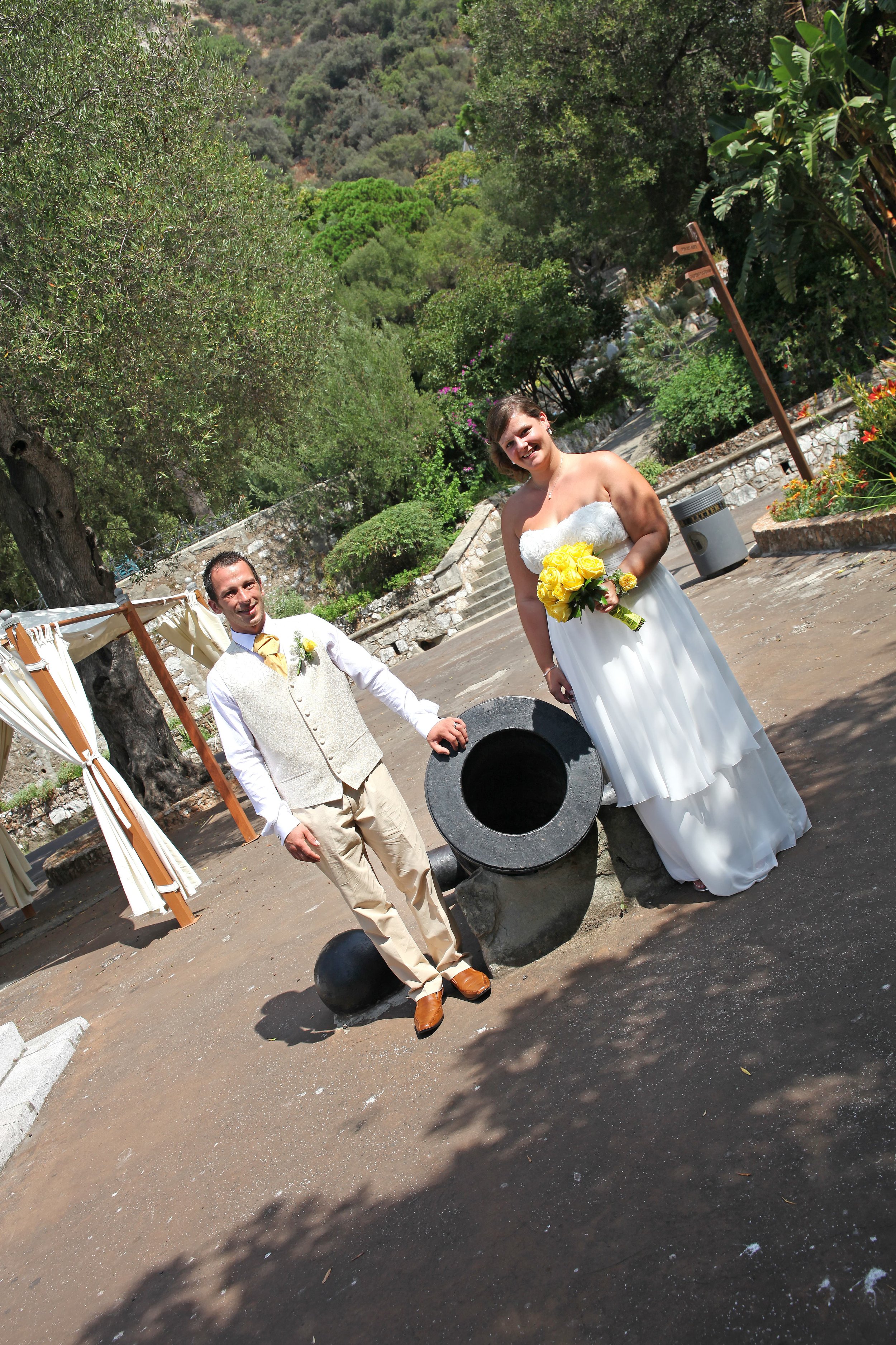 Alameda Gardens Wedding