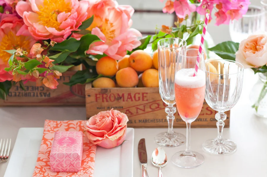 Mimosa Brunch at The Brand