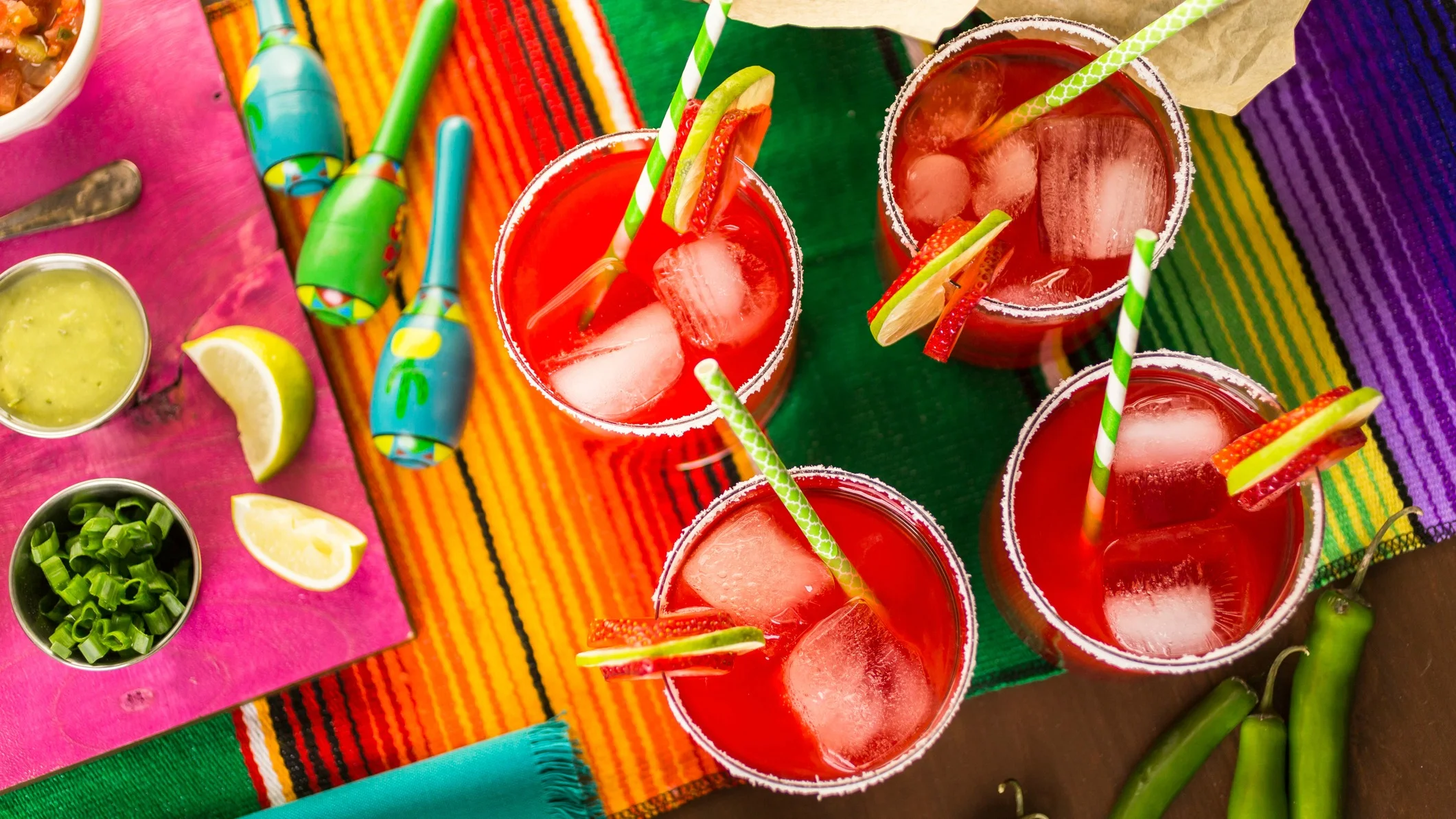 The Brand Cinco de Mayo Celebration