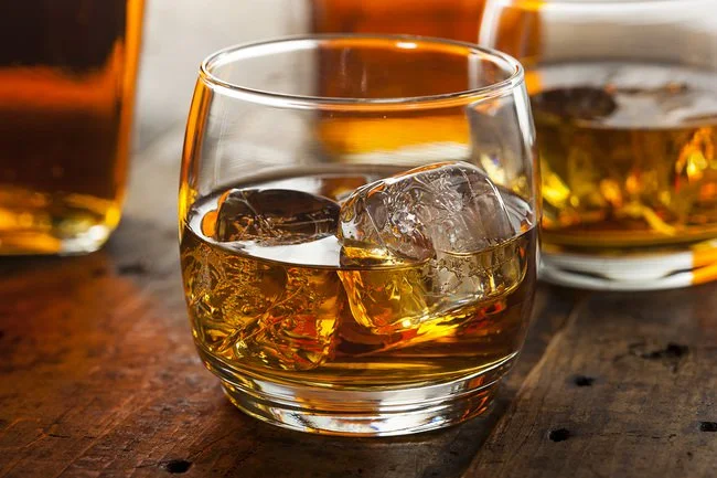 The Brand Whiskey and Wine Tasting