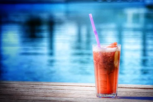 Brand's Summer Americana Pool Party
