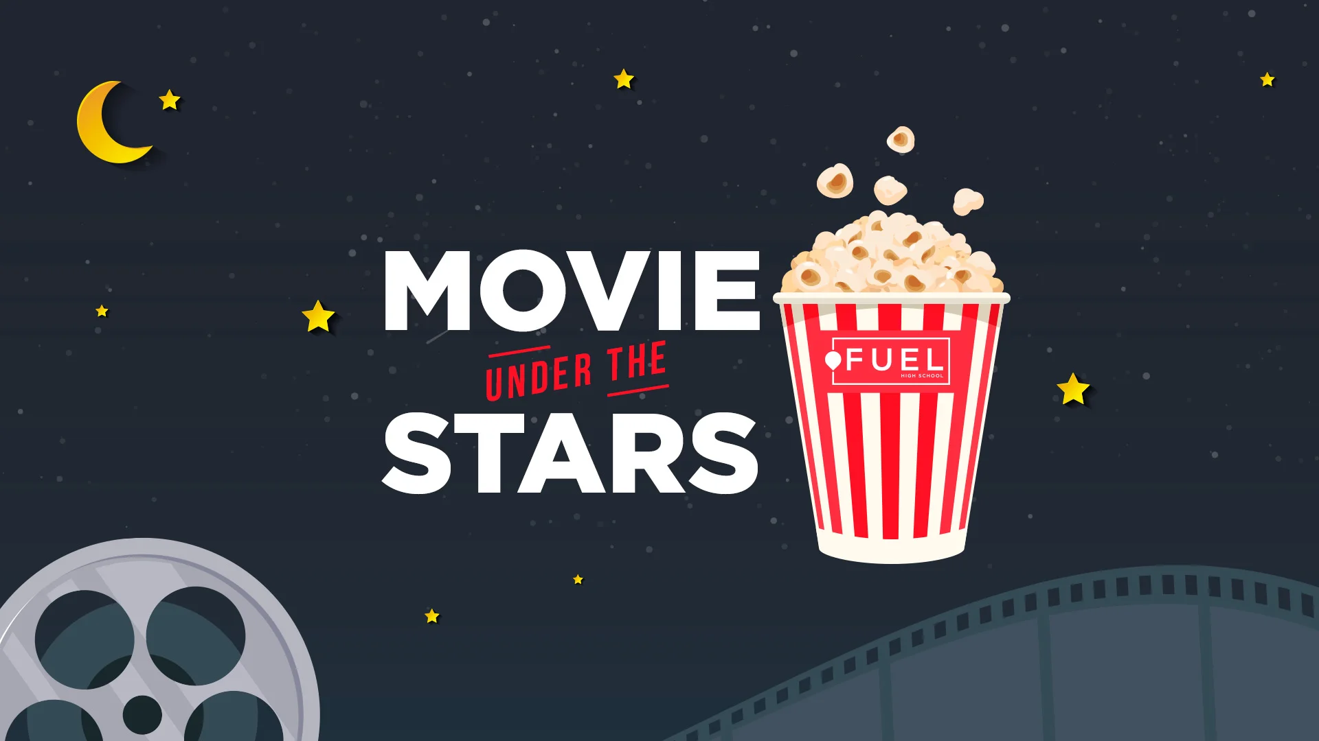 Brand's Dive in Movie Night