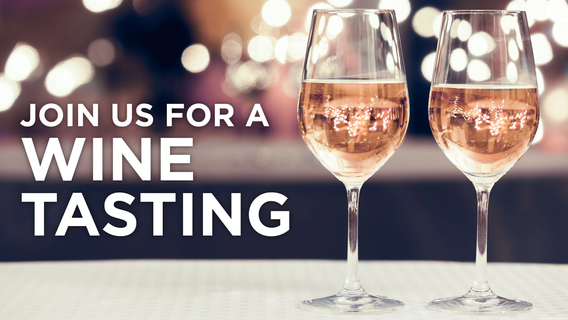 Resident Wine Tasting