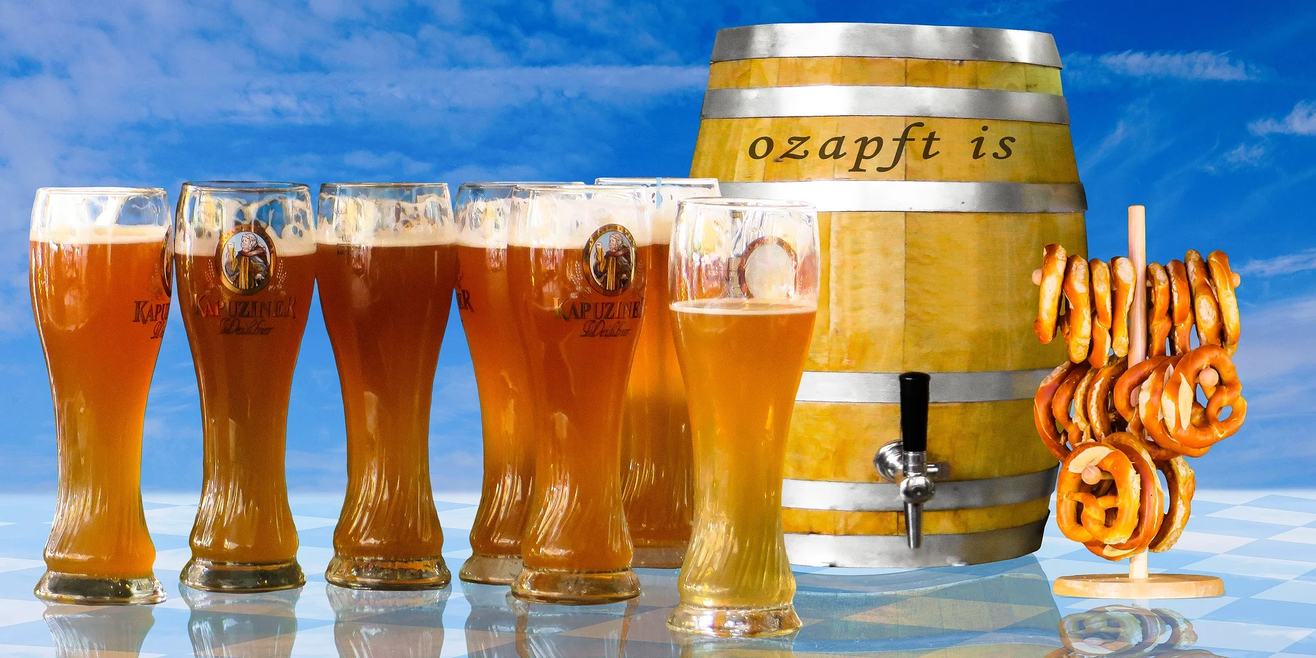 Brand's Oktoberfest