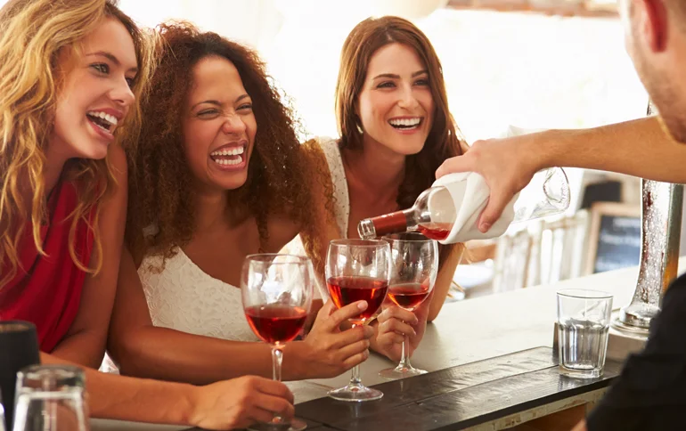 Glendon Fall Wine Tasting