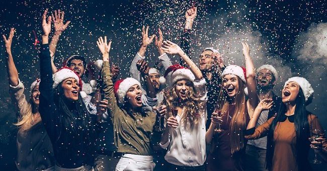 Brand's Jingle and Mingle Holiday Feast