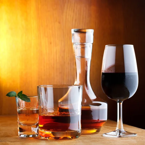 Glendon Whiskey and Wine Tasting