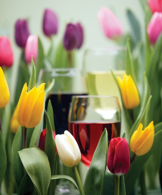 Glendon Spring Fling Happy Hour