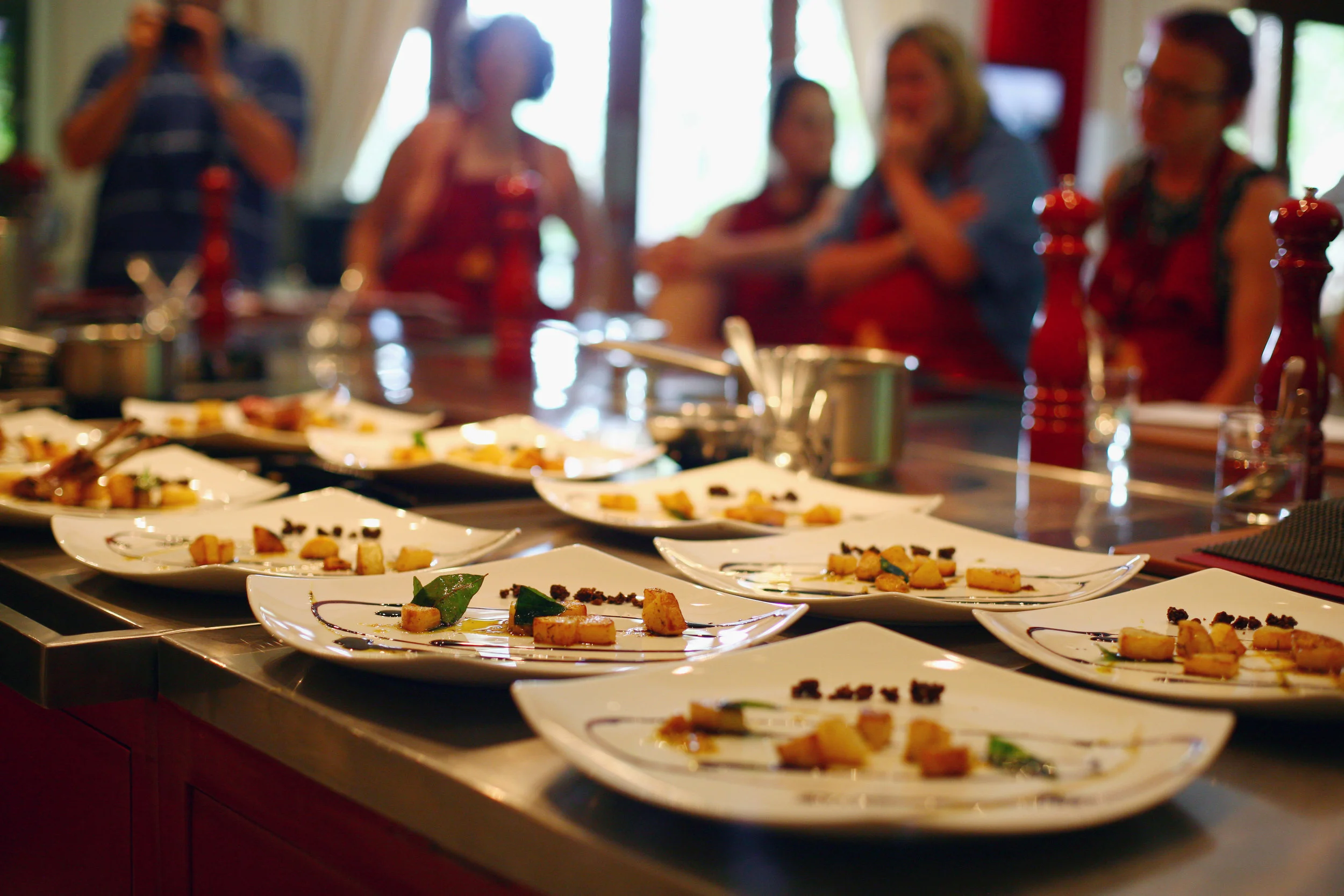 Alexan CTR City Chef's Table