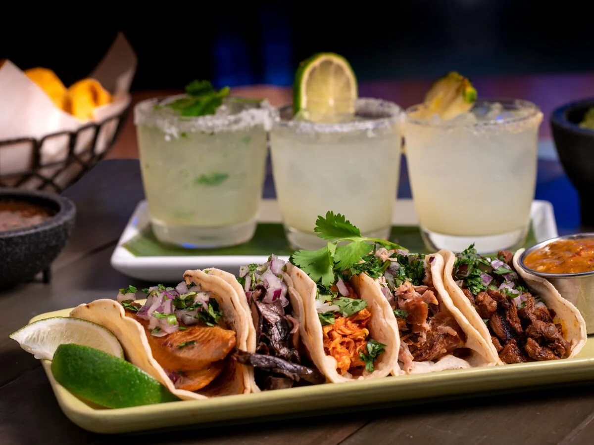 Sherman Circle Tacos n' Margs