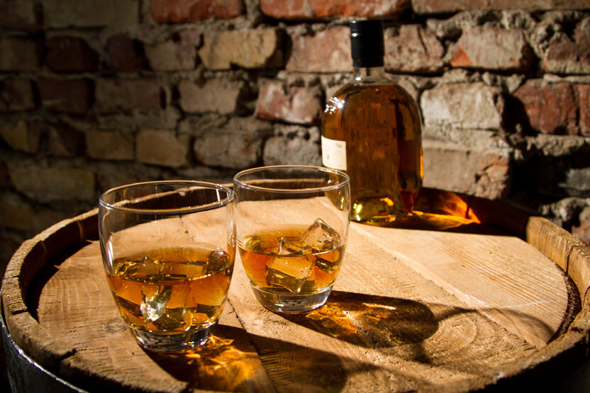 Persea Whiskey Tasting