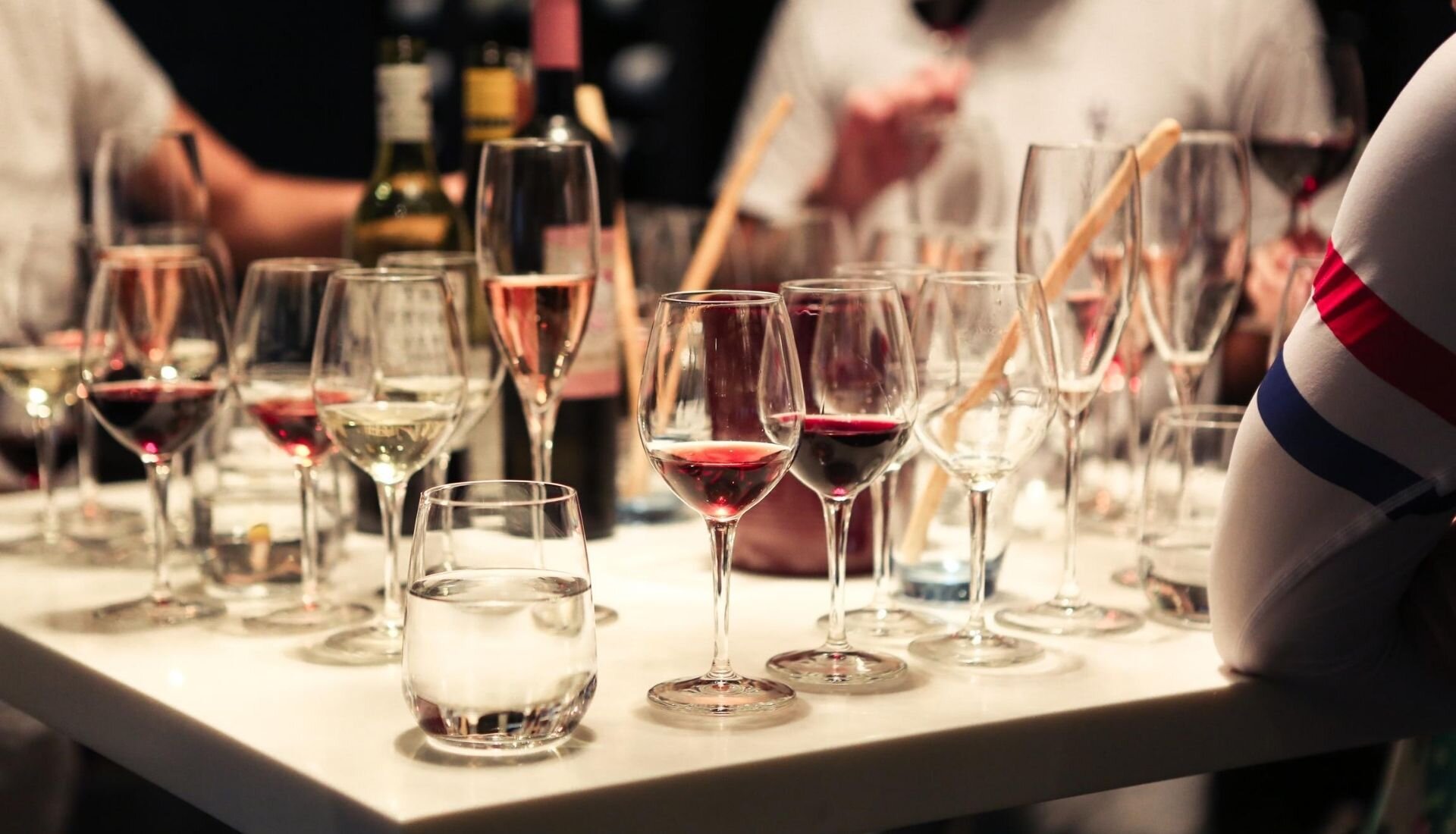 Carlyle Virtual Wine Tasting