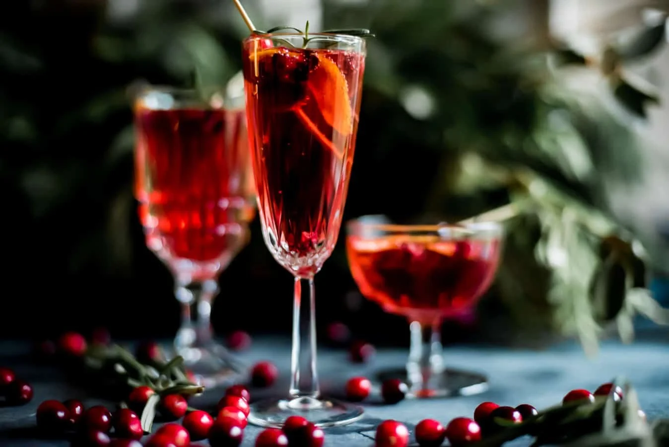 VERT Holiday Mimosa Brunch
