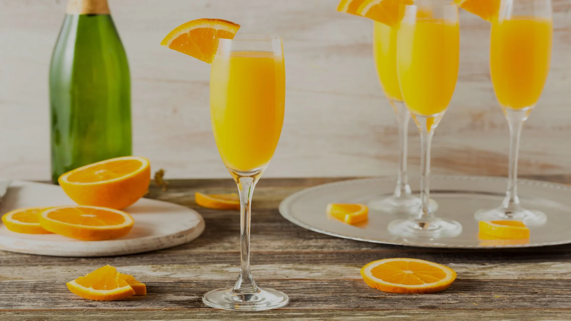 Holly Street Village Mimosa Brunch