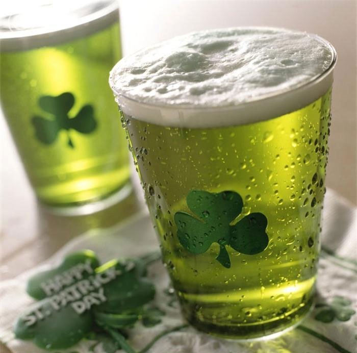 Llewellyn Irish Happy Hour