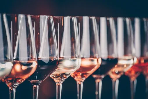 The Garey Building Spring Wine Tasting