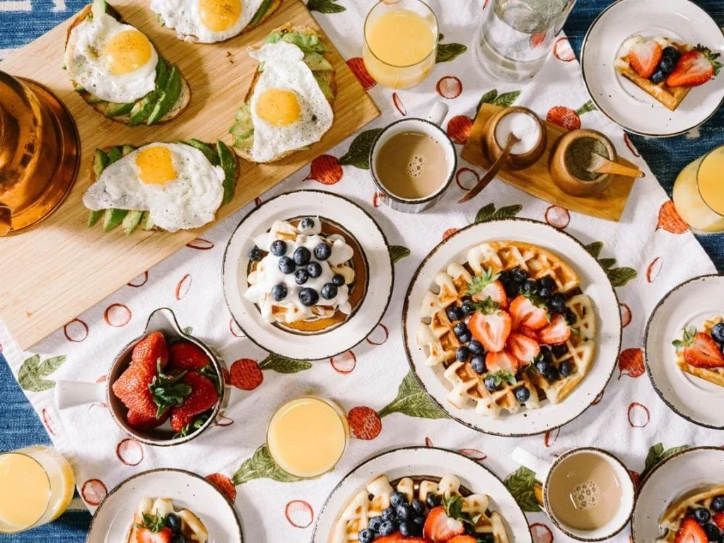 Resident Brunch