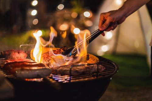 Madison Hancock Park Grill N' Chill