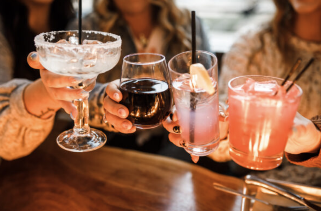 Arden Social Hour