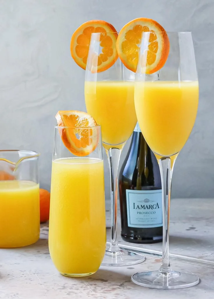Vinz Valentines Mimosa Brunch