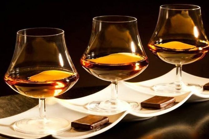 The Pearl Irish Tasting