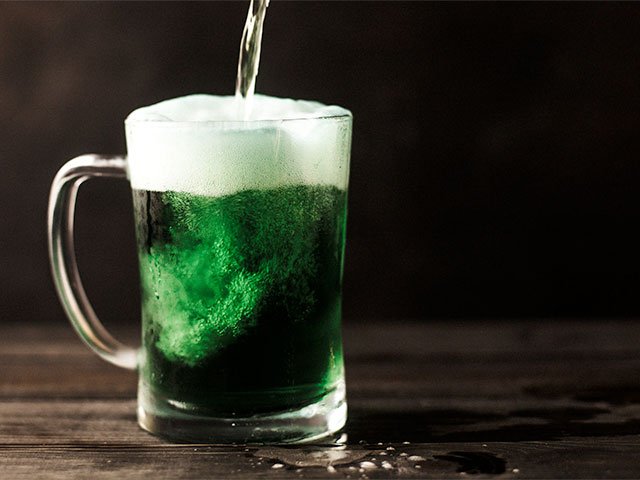 Cielo Irish Beer and Whiskey Tasting