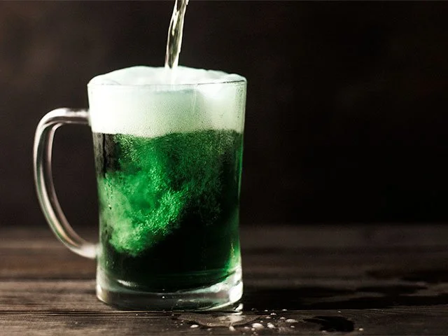 Llewellyn Irish Social Hour