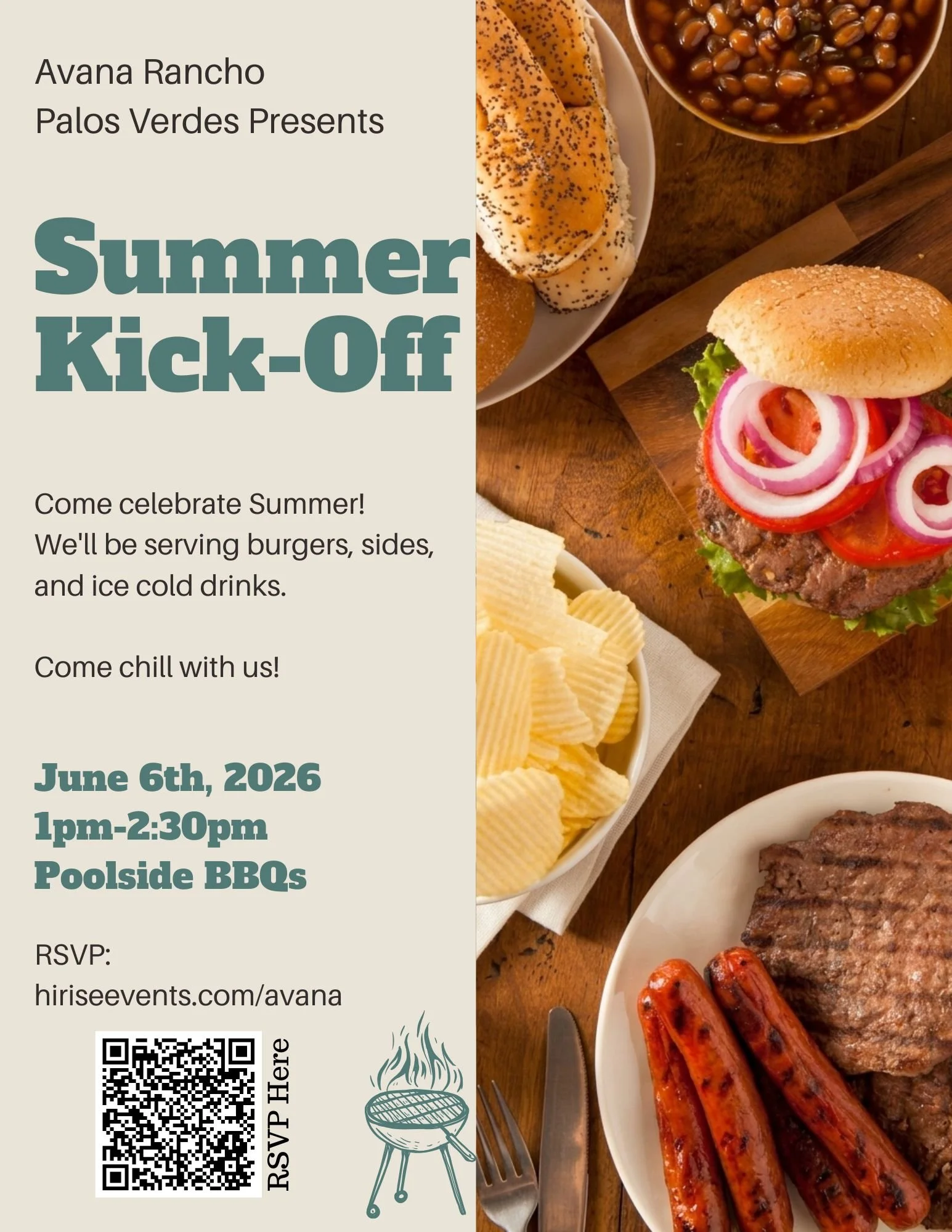 Summer Kickoff