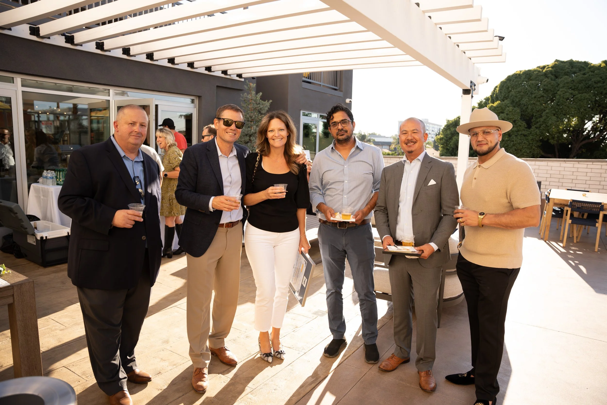 Corporate Social Events