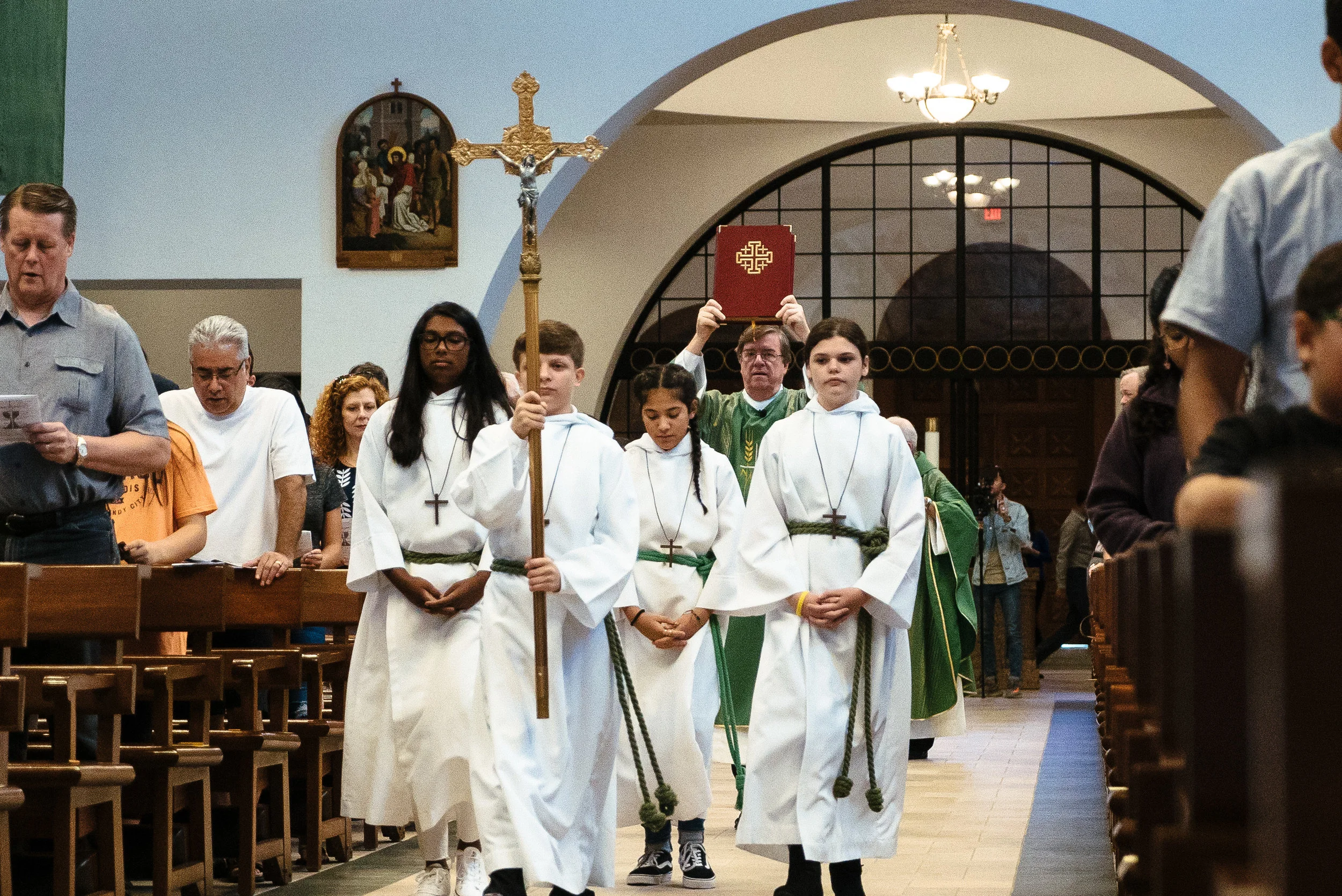 Altar Servers