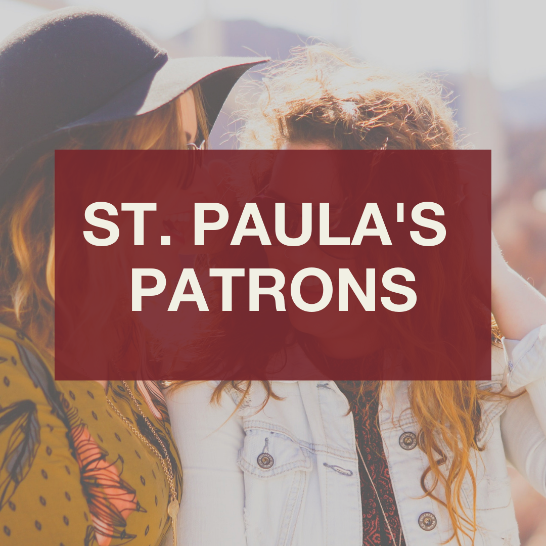 St. Paula's Patrons Widow's Ministry