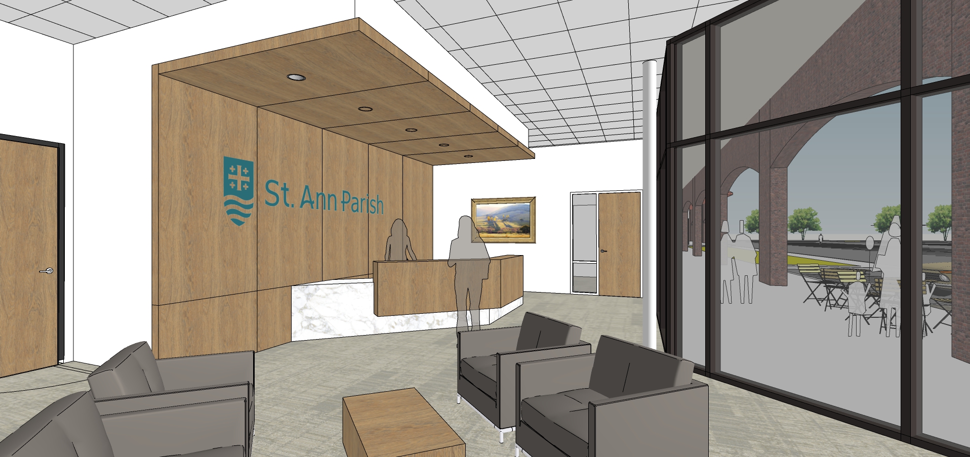 Interior view of parish office reception_New Logo_Blue.jpg
