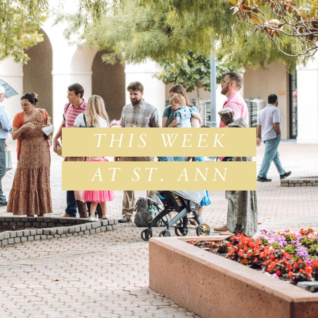 St. Ann Catholic Parish