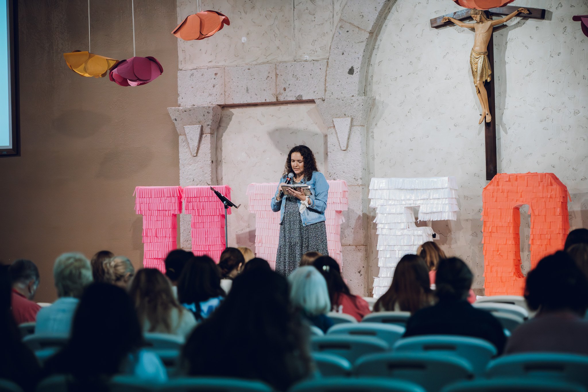 WOMEN'S SUMMIT | Hey, ladies! You can find recorded keynotes, Unfolding the Gospel of Mark study, photo gallery and worship playlist on www.stannwomen.org/post-summit-resources 🌷🤩

COMMENT BELOW:
How was your experience? How did the Lord speak to y