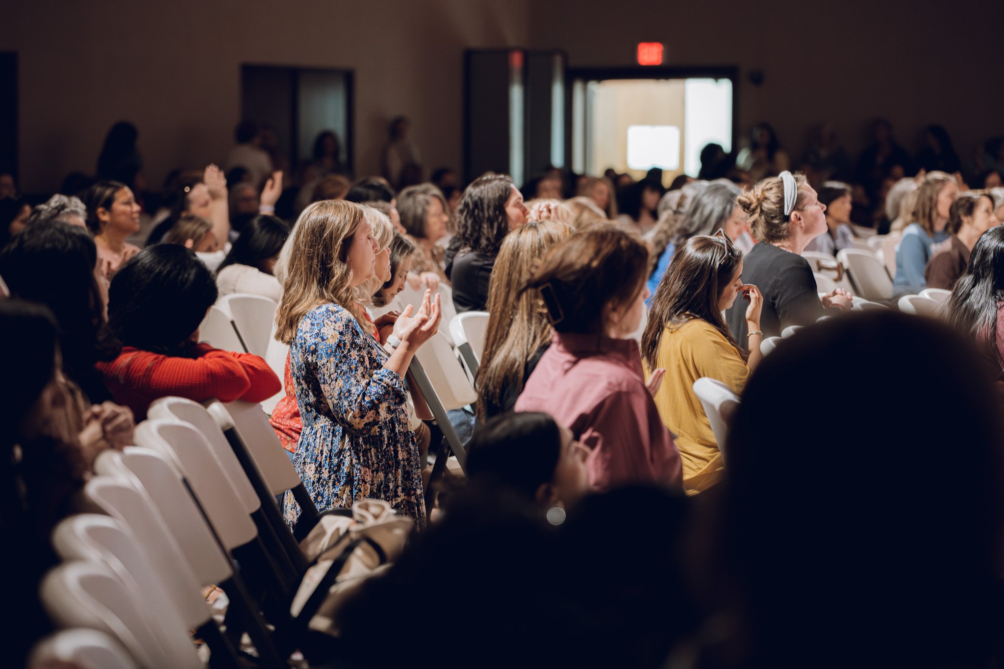 Hey ladies! It's been a little over a week since Women's Summit and we want to follow up to get you plugged in to the community! 

Here are a few ministries for different life stages that you can get plugged into!
@stannmoms - stannparish.org/moms
@s