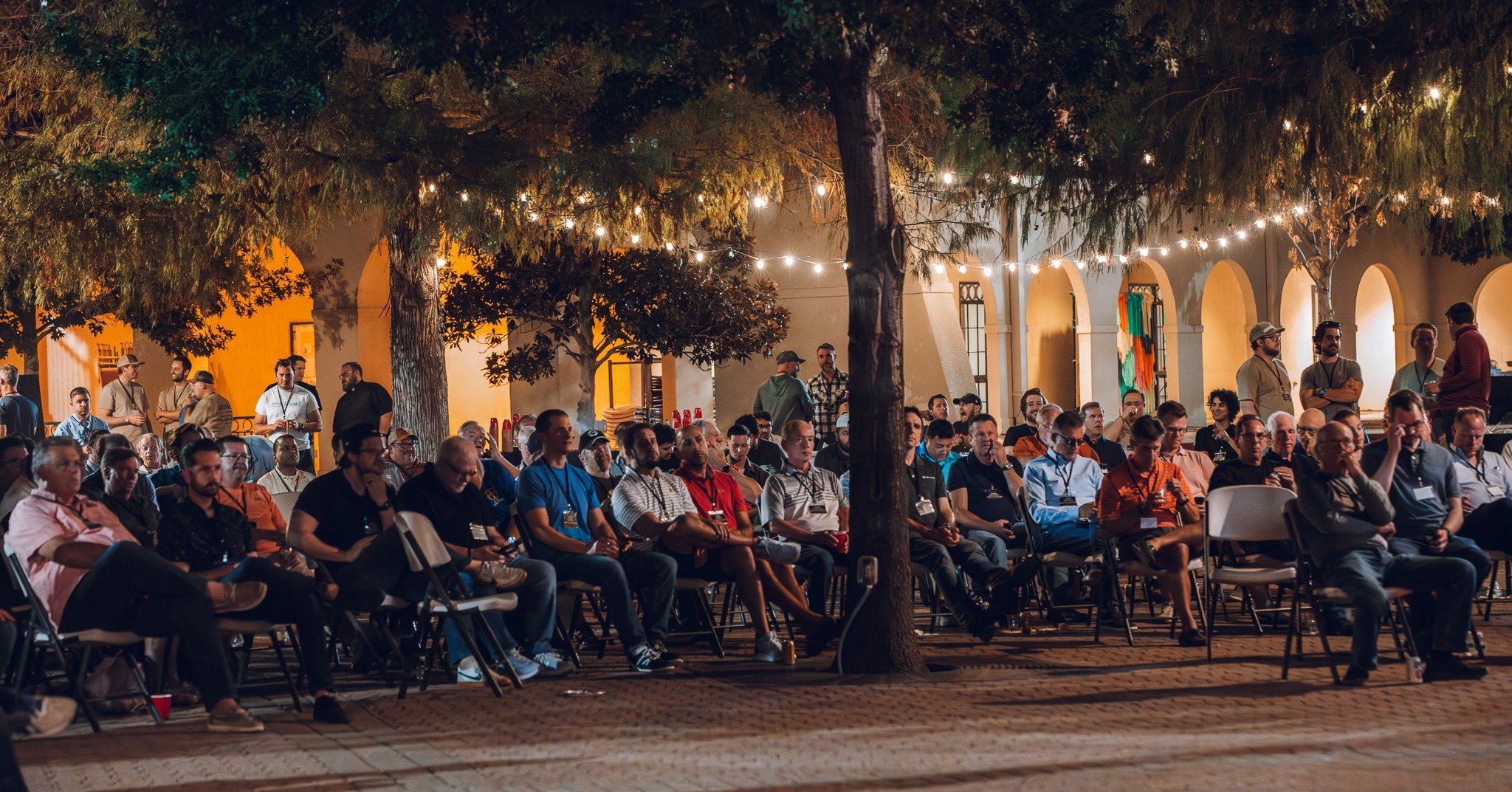 🔥 FIRESIDE CHAT THIS FRIDAY 🔥 CALLING ALL MEN!!! We need to talk...and hangout...and catch up! Join the men of st. Ann in the courtyard this Friday, April 19 at 8pm for an evening of discussion, small groups, fellowship and of course, FIRE! Come an