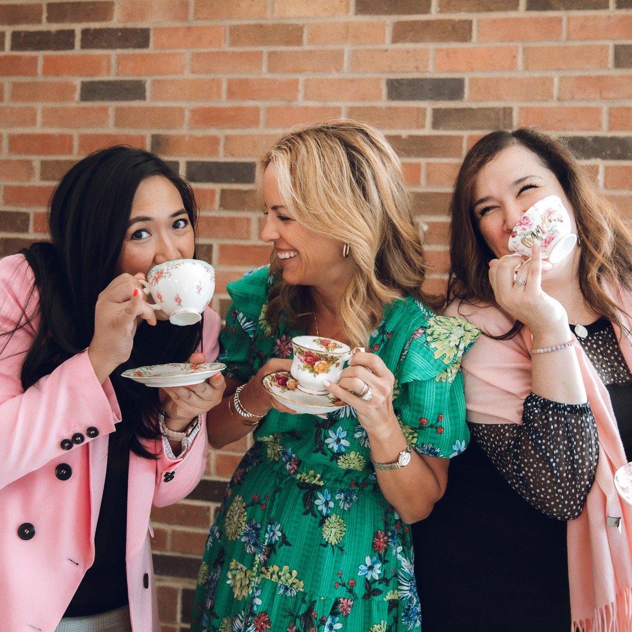 LADIES SPRING TEA | Calling All Ladies! 🫖✨Join us for St. Ann's Ladies Spring Tea on Saturday, April 27th, from 3:00 pm to 4:30 pm in the Assembly Room! 🫖✨ Mothers, daughters, sisters, aunts, grandmothers... ladies of all ages are welcome! Invite y