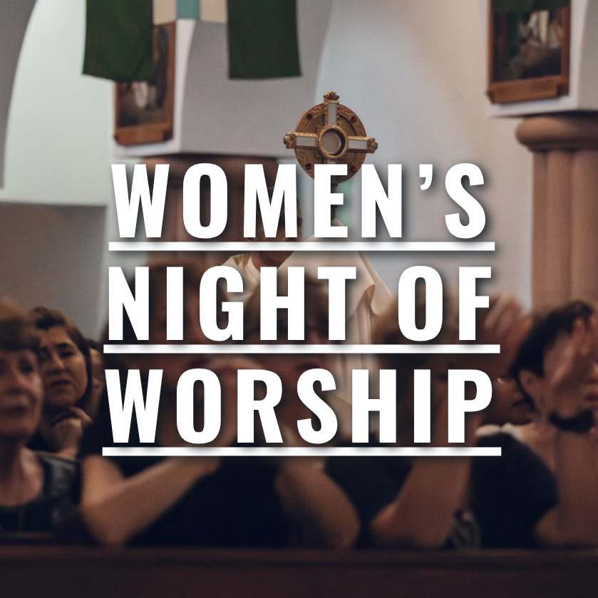 Women’s Night of Worship