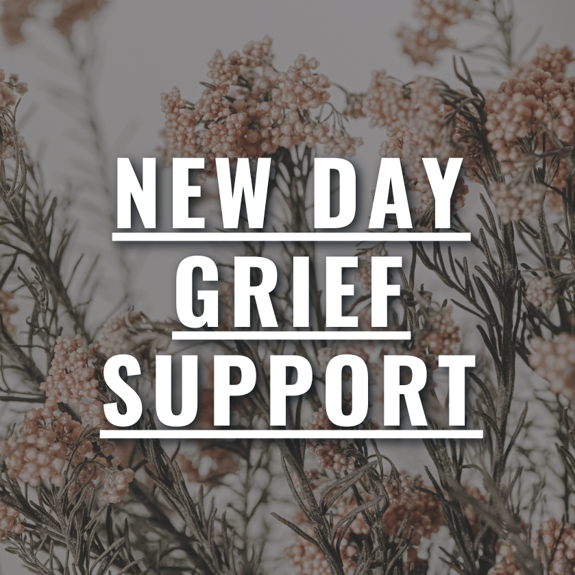 New Day Grief Support Group