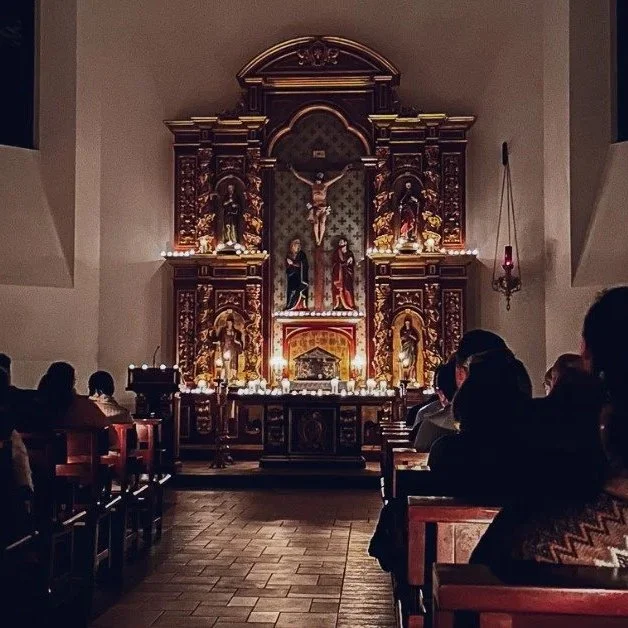 Rorate Caeli Mass (Advent)