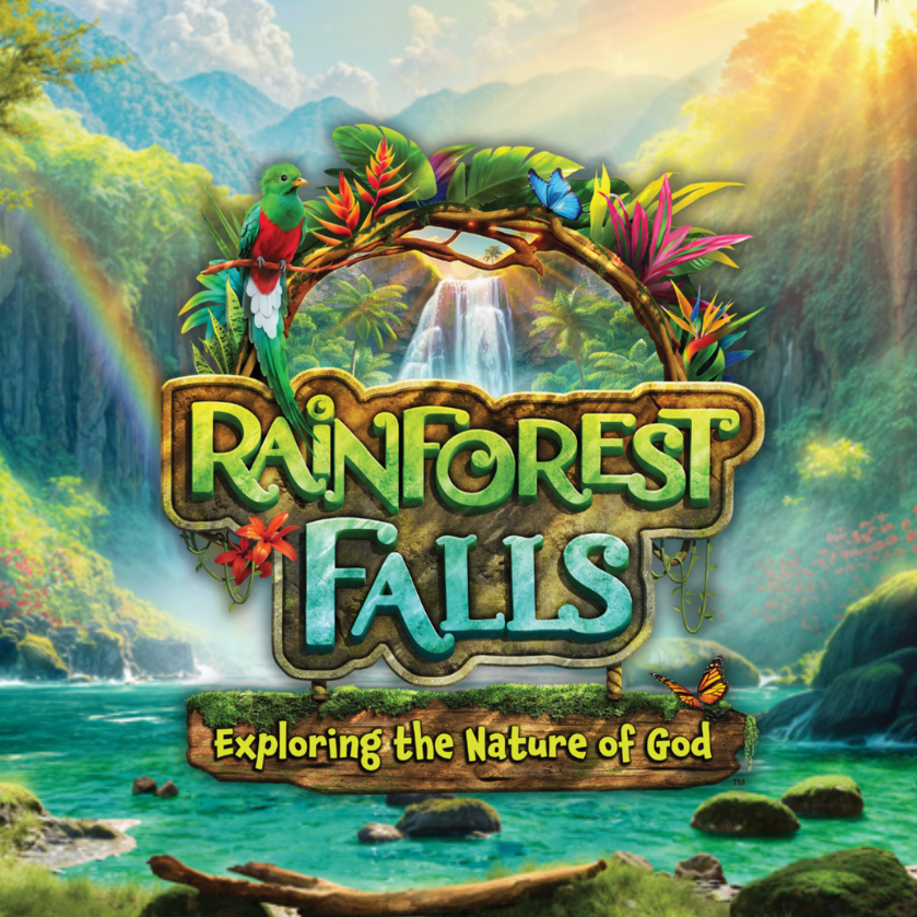 ST. ANN VACATION BIBLE SCHOOL