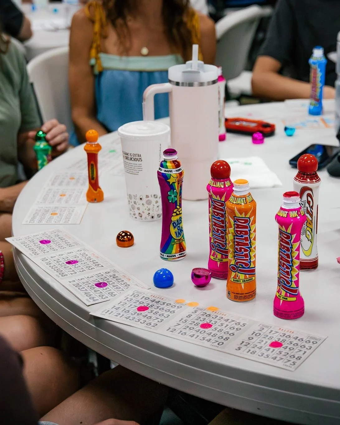 🎉 Get Ready for Bingo Night TOMORROW! 🎉 The St. Ann Men's Club is excited to invite you and your family to our Bingo night! Whether you're a pro or a first-timer, there's fun for everyone!

🕖 Time: 7:00 PM - 10:00 PM
📍 Location: Assembly Room (no