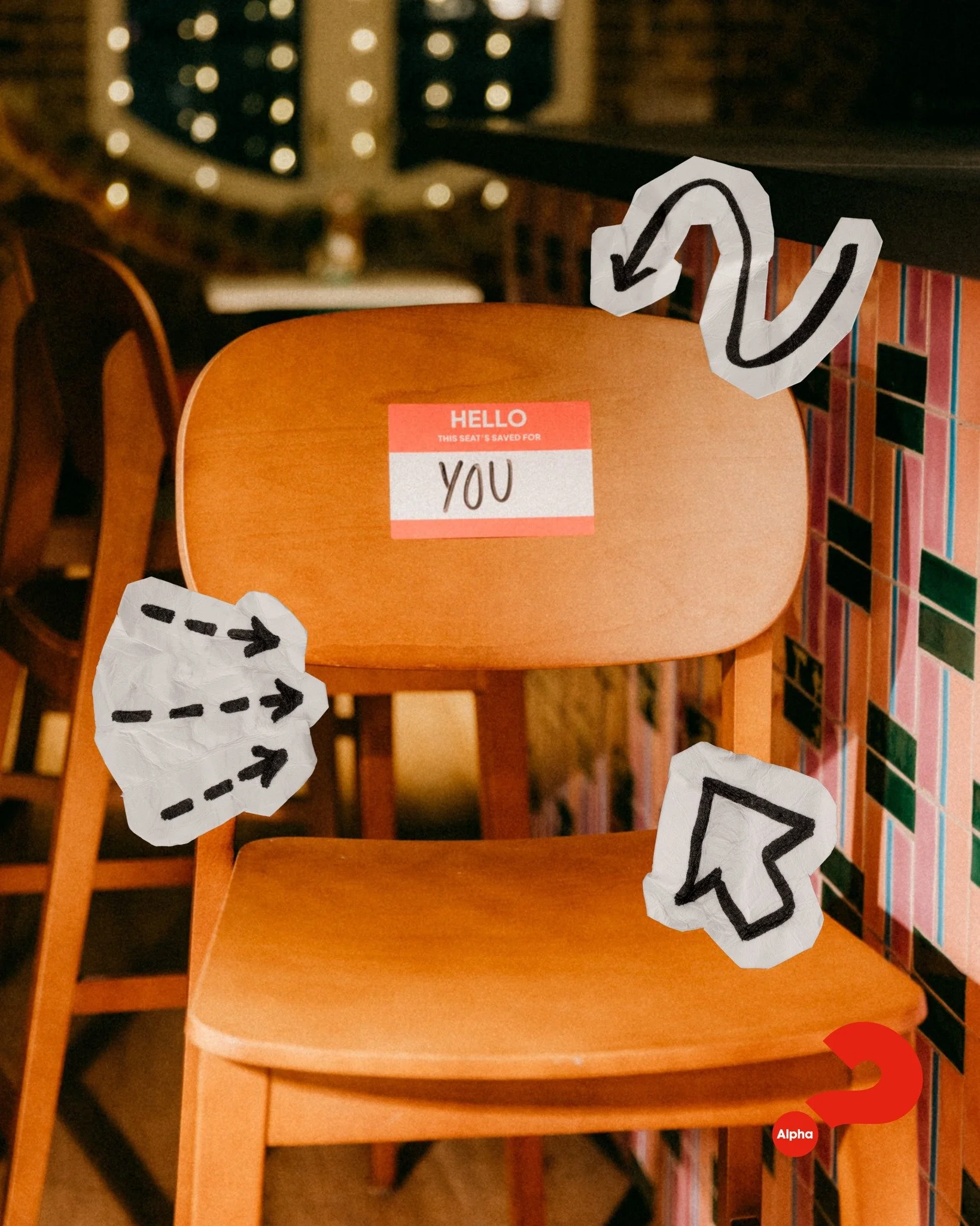 TRY ALPHA❓Have you been curious about Christianity but haven&rsquo;t had the opportunity to explore it? ☺️ The Alpha course is a no-cost, no-pressure, and no-commitment opportunity to explore life and the Christian faith in a friendly, open, and info