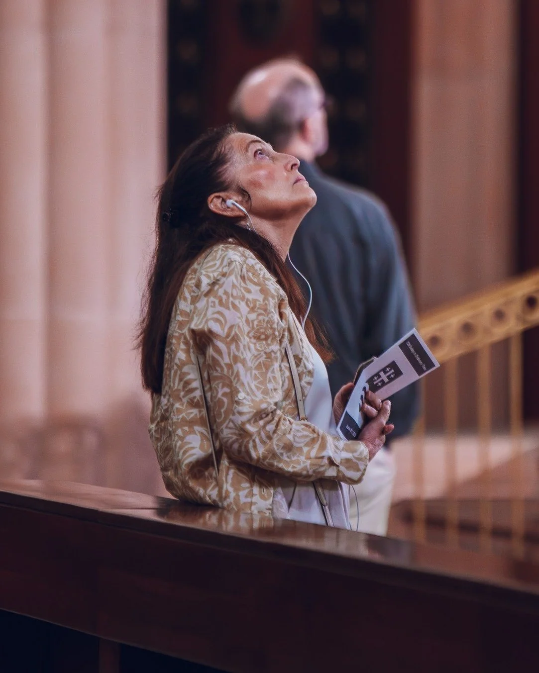 Transcend Church Tour // We hope you have seen and learned so much from the video tours and self-guided audio tour! Go to stannparish.org/tour learn more and access the tours! ✨⛪ 

+ What details or part of the church has surprised you the most? 
+ A