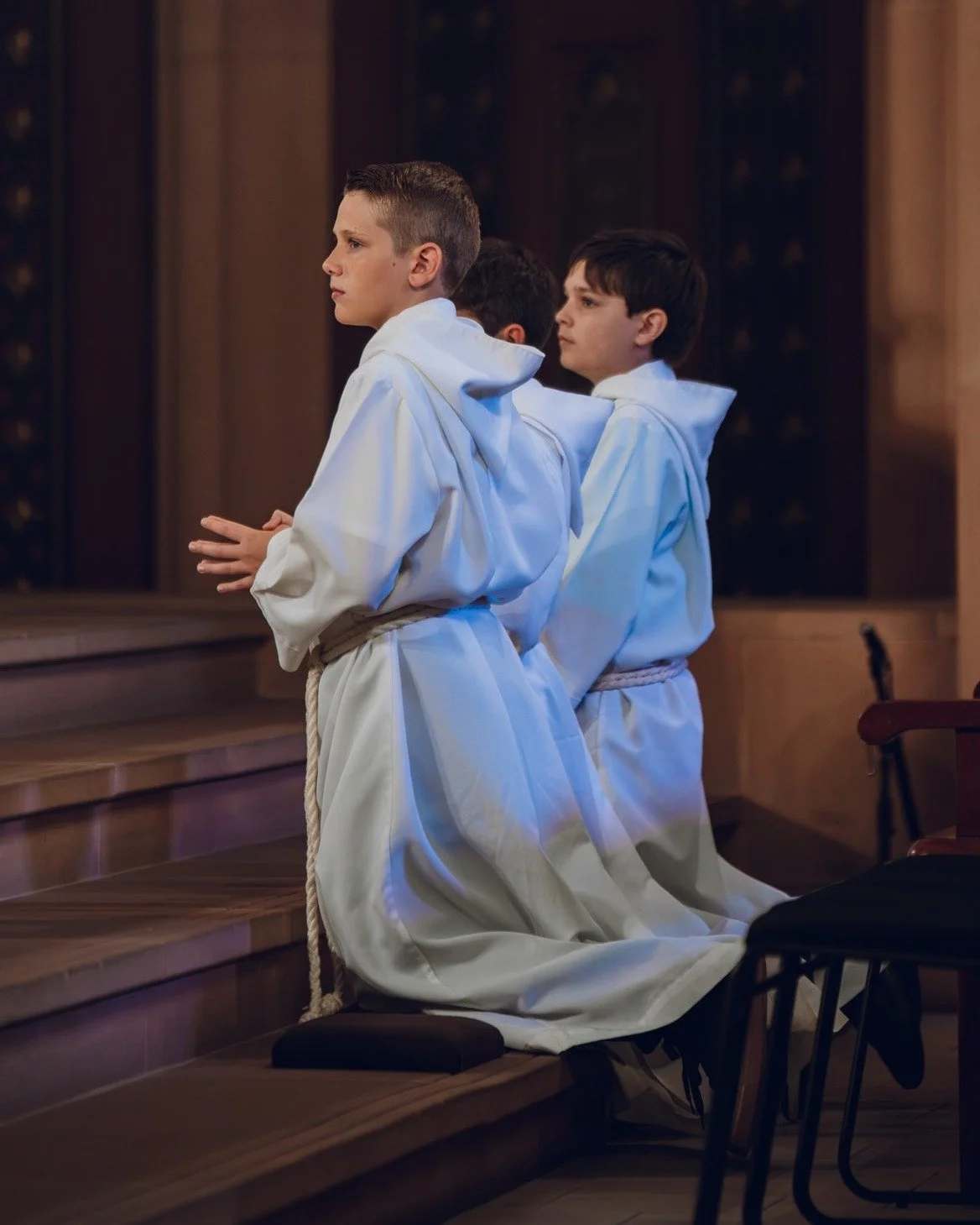 HAPPY SUNDAY ⛪🇺🇸 Today we celebrate the Fourteenth Sunday in Ordinary Time! ✨ Here are the Mass Announcements! 
⬇⬇⬇

✔️ Mission Tracks 
🔗stannparish.org/mission

✔️Pray for Laredo
🔗stannym.com/laredo-updates

✔️ All  daily Masses and Confessions 