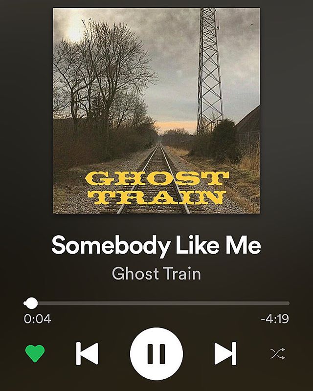 On this day, exactly 2 years ago... we began writing this song! It was the first song that @ek_moss and @ryangriffis1 wrote together. Listen to ‘Somebody Like Me’ on Spotify. #goodtimes #rockandroll #rock #reggae #blues #infused #catchy #