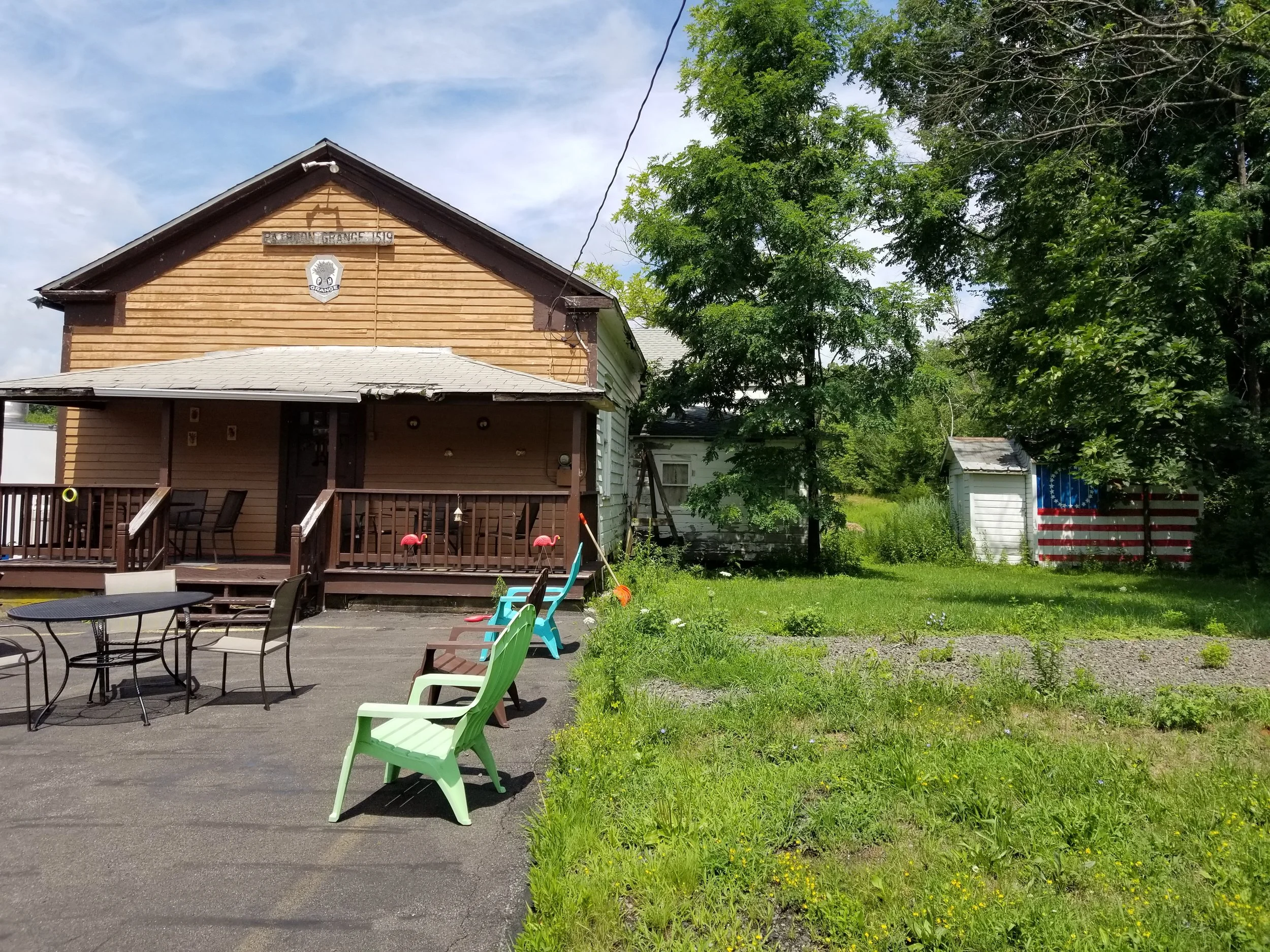 Former Accord Schoolhouse