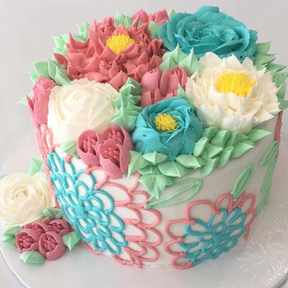 SPECIALTY — Smallcakes Collierville