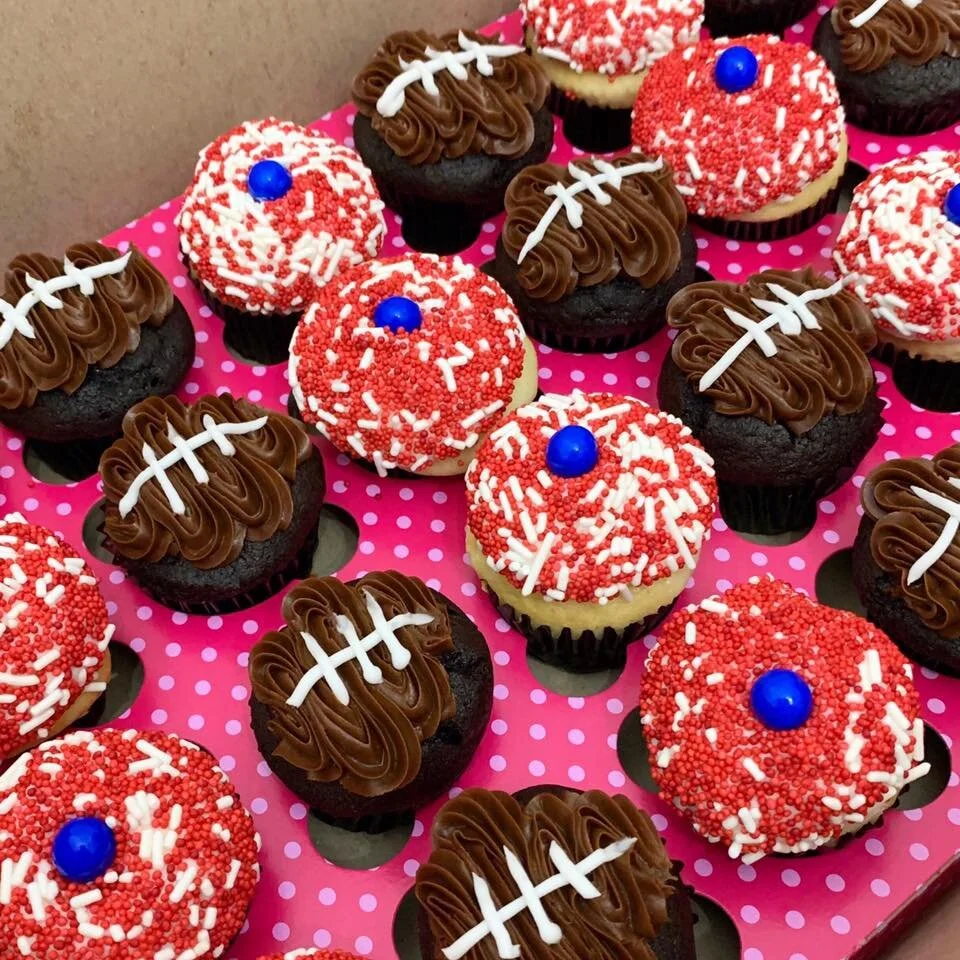 MINIS/SMALL BITES — Smallcakes Collierville