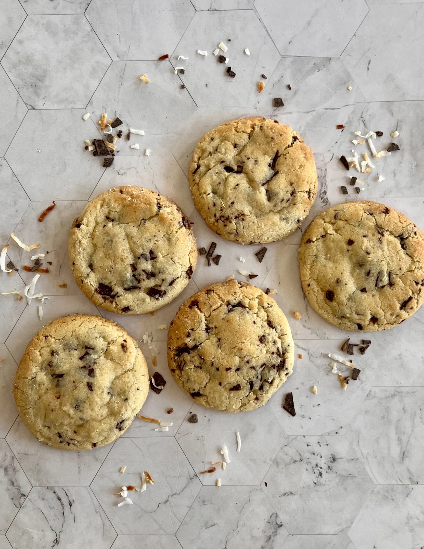 Samoa Sugar Cookie